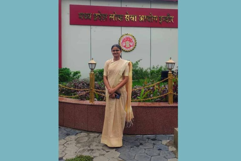 चंदिया की बेटी यशु तिवारी बनीं खनिज निरीक्षक