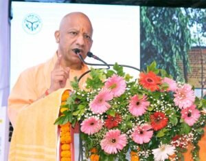 योगी सरकार की जल संरक्षण मुहिम को बड़ी सफलता, हरदोई बना अमृत सरोवर निर्माण में अव्वल