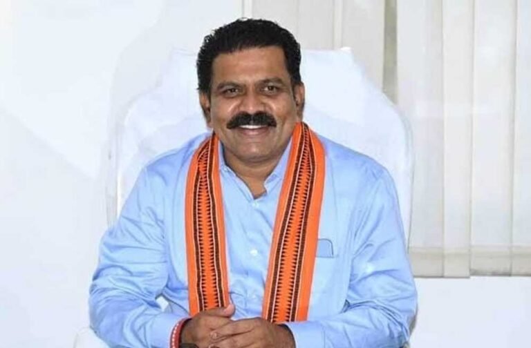 उप मुख्यमंत्री  विजय शर्मा ने केंद्रीय ग्रामीण विकास मंत्री को पीएम आवास के संबंध में लिखा पत्र