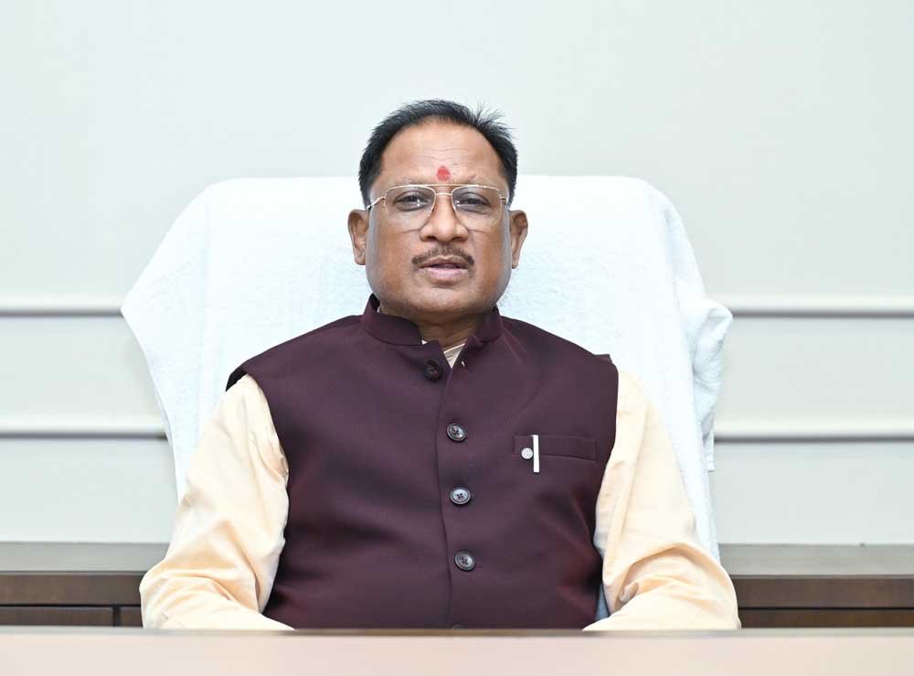 112 करोड़ से ज्यादा की विकास परियोजनाओं को मिलेगी रफ्तार, मुख्यमंत्री विष्णु देव साय करेंगे लोकार्पण-भूमिपूजन