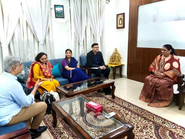 आंगनबाड़ी कार्यकर्ताओं, सहायिकाओं और माताओं को साइबर फ्रॉड व डीपफेक से बचाने के लिए दी जाएगी विशेष ट्रेनिंग