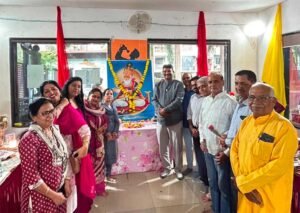 सिंधी व्यंजनों का स्वाद और सुगंध का भव्य मुकाबला