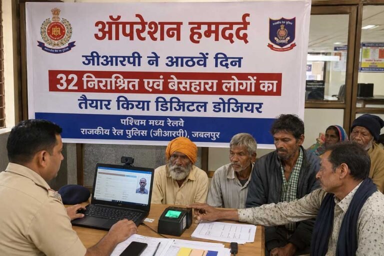 एक सप्ताह में 270 लोगों की पहचान, पुनर्वास एवं परिजनों से मिलाने की दिशा में प्रभावी पहल