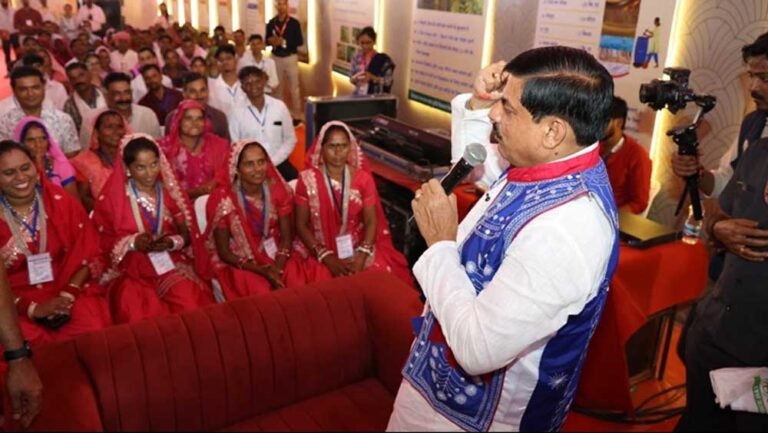प्राकृतिक खेती सेहत और आमदनी का सबसे अच्छा स्रोत : मुख्यमंत्री डॉ. यादव