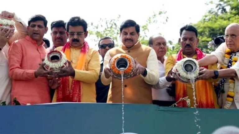 जल गंगा संवर्धन अभियान ने जनभागीदारी का रचा नया इतिहास, सोशल मीडिया पर मिली वैश्विक पहुंच