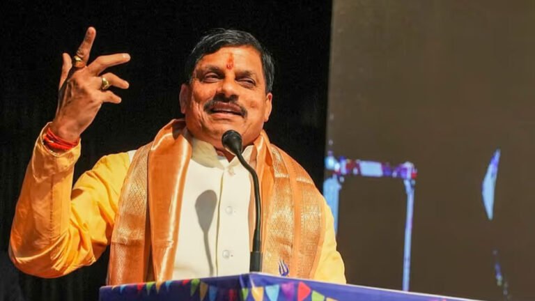 CM डॉ. मोहन यादव बोले- ग्वालियर-चंबल क्षेत्र अब विकास की नई रफ्तार पकड़ेगा