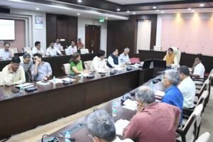 मां नर्मदा के जल को निर्मल और अविरल बनाये रखने के लिए नमन मिशन तैयार, 2026 का क्रियान्वयन रोड मैप भी तैयार