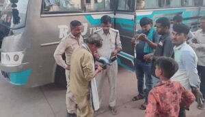 प्रदेशव्यापी “लोक परिवहन बसों का विशेष चेकिंग एवं प्रवर्तन अभियान” हुआ सफल