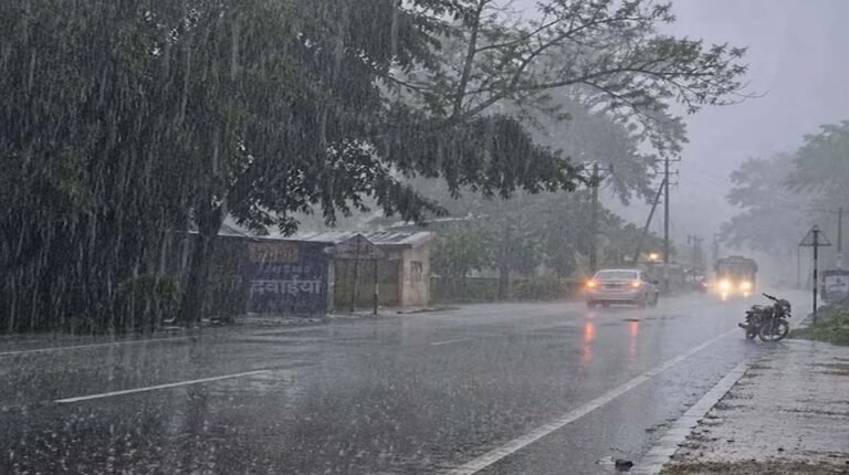 Weather Alert: 24 राज्यों में भारी बारिश का खतरा, दिल्ली, यूपी, बिहार समेत कई इलाकों के लिए IMD अलर्ट
