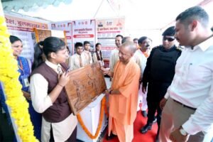 2017 से पहले पश्चिमी उत्तर प्रदेश में भय, दंगों और असुरक्षा का माहौल था: सीएम योगी आदित्यनाथ