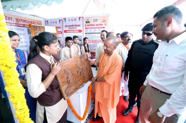 2017 से पहले पश्चिमी उत्तर प्रदेश में भय, दंगों और असुरक्षा का माहौल था: सीएम योगी आदित्यनाथ