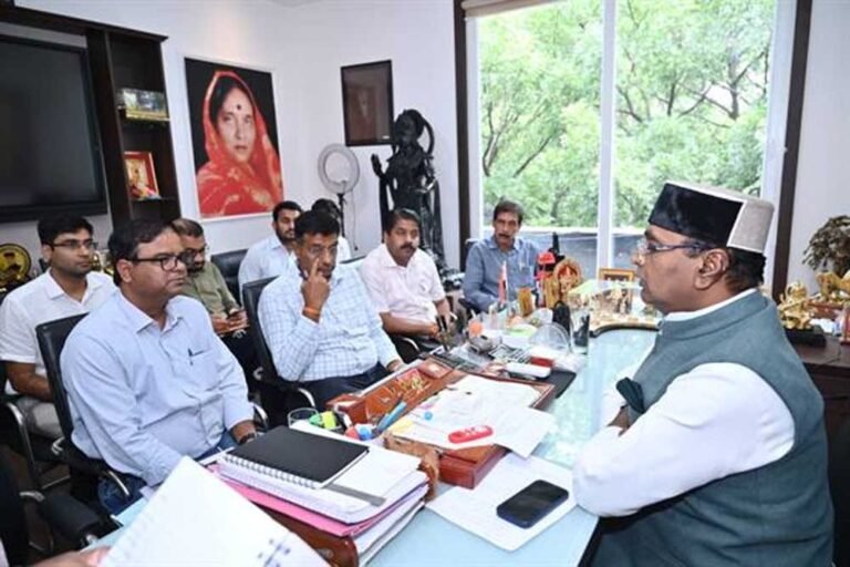 10 लाख लोगों को मिलेगा सीधा लाभ, प्रभात चौराहे के वर्षों पुराने ट्रैफिक जाम से मिलेगी राहत