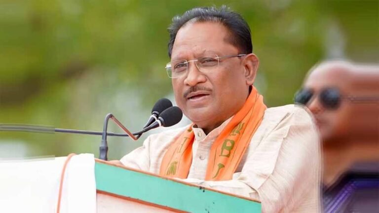 मुख्यमंत्री साय बोले – महतारी वंदन योजना से माताओं और बहनों के जीवन में आया आत्मविश्वास और आर्थिक स्वावलंबन