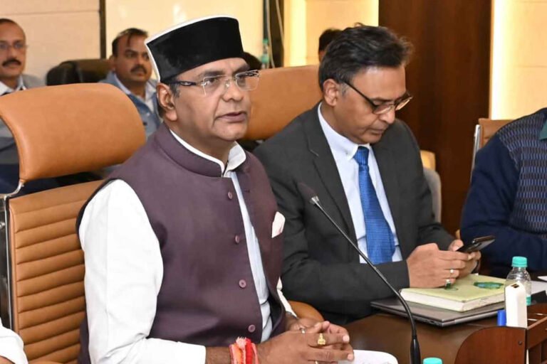 सहकारिता आंदोलन को जन-जन तक पहुँचाने का प्रभावी माध्यम बनेगी प्रदर्शनी : मंत्री सारंग