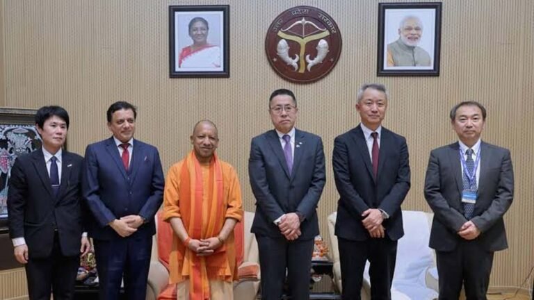 ग्रीन हाइड्रोजन से पर्यटन तक, यूपी और जापान के यामानाशी प्रांत में सहयोग की नई पहल