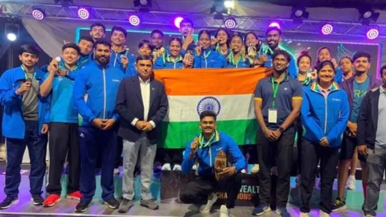लागोस में भारतीय तलवारबाजों का धमाल, चार स्वर्ण समेत 17 पदक जीते
