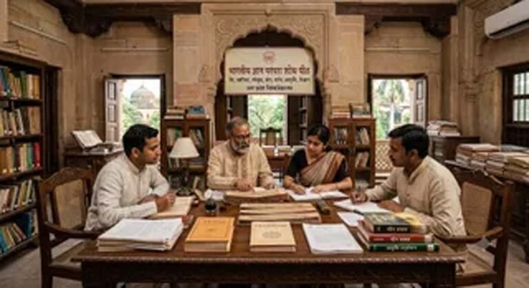 भारतीय ज्ञान-विज्ञान को बढ़ावा देने की तैयारी, यूपी में स्थापित होंगी शोधपीठें