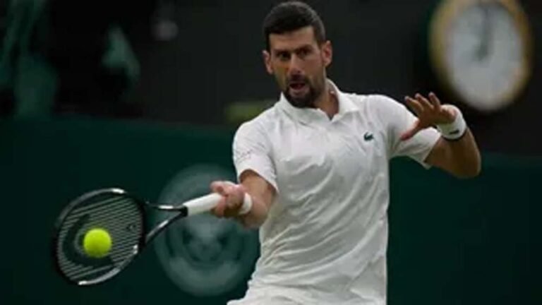 Djokovic Upset: गर्मी और उमस में बेहाल हुए जोकोविक, तिरांते ने दर्ज की करियर की सबसे बड़ी जीत