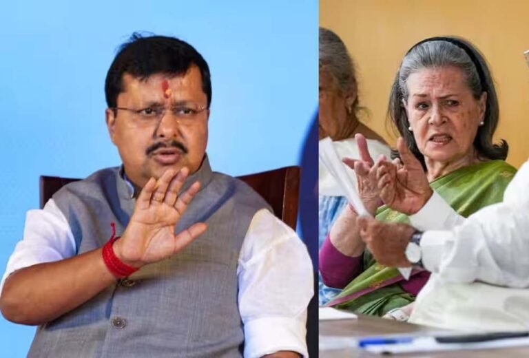 ‘वंदे मातरम्’ पर BJP का कांग्रेस के खिलाफ 10 सूत्री प्रस्ताव, देशभर में प्रदर्शन का ऐलान