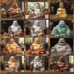 धन आकर्षित करते हैं लाफिंग बुद्धा के ये 4 स्वरूप, जानें सही दिशा और नियम