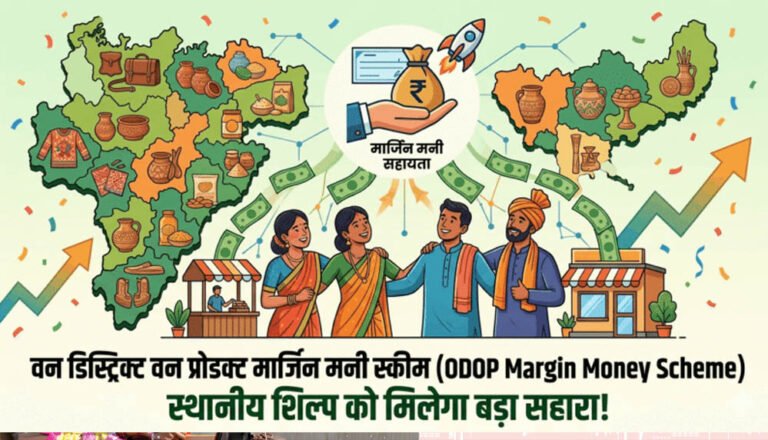 UP ODOP Scheme: कारीगरों को मिल रहा कारोबार बढ़ाने का सहारा, जानें योगी सरकार की मार्जिन मनी योजना