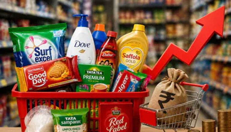 अगले महीने बढ़ सकता है FMCG का खर्च, तेल-साबुन से बिस्किट-ब्रेड तक महंगाई के संकेत