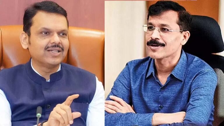 तुकाराम मुंढे की सख्ती के समर्थन में फडणवीस, बोले- खाद्य सुरक्षा से खिलवाड़ पर होगी कार्रवाई