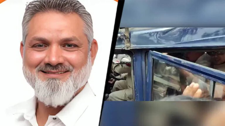 अनवर कादरी की बढ़ीं मुश्किलें, शस्त्र लाइसेंस की जांच के लिए जम्मू-कश्मीर पहुंची इंदौर पुलिस