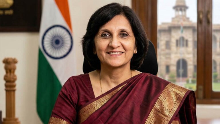 दीप्ति गौड़ मुखर्जी को मिली बड़ी जिम्मेदारी, उच्च शिक्षा सचिव बनीं; NEET-UG के बाद बढ़ी चुनौती
