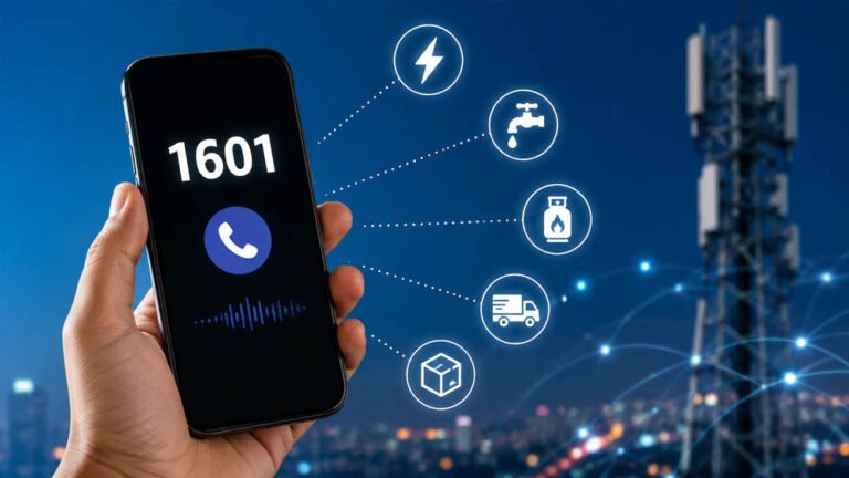 फ्रॉड कॉल पर लगाम! TRAI ने शुरू की 1601 नंबर सीरीज, बिजली-पानी से लेकर कूरियर तक पर लागू