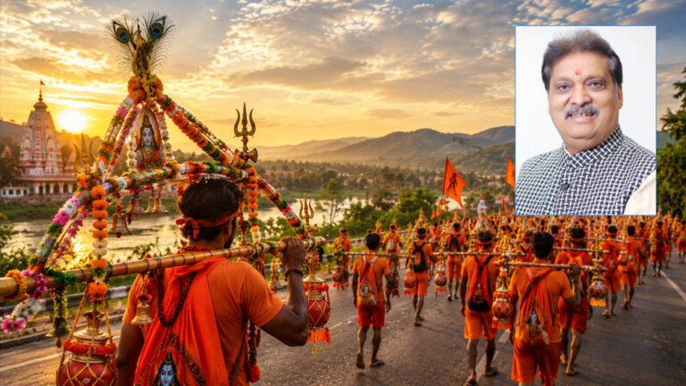 कांवड़ यात्रा सिर्फ आस्था नहीं, बड़ा कारोबार भी! जानें कैसे दौड़ता है हजारों करोड़ का बाजार