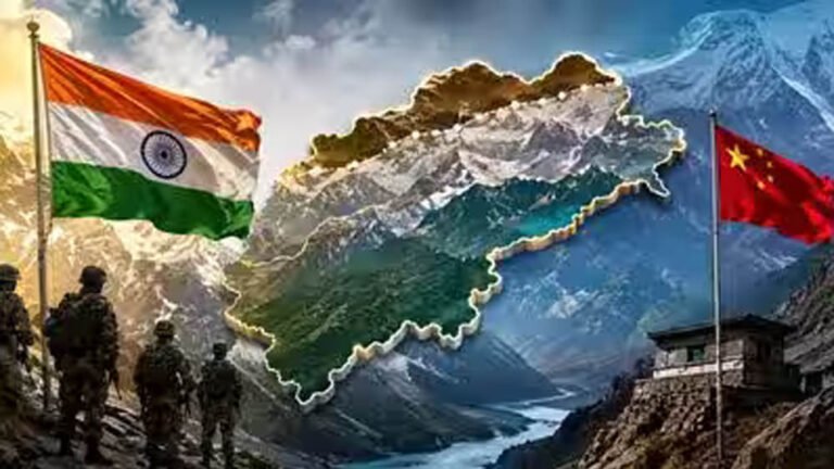 भारत का बड़ा कदम, अरुणाचल की 27 जगहों के बदले नाम; चीन ने जताई नाराजगी