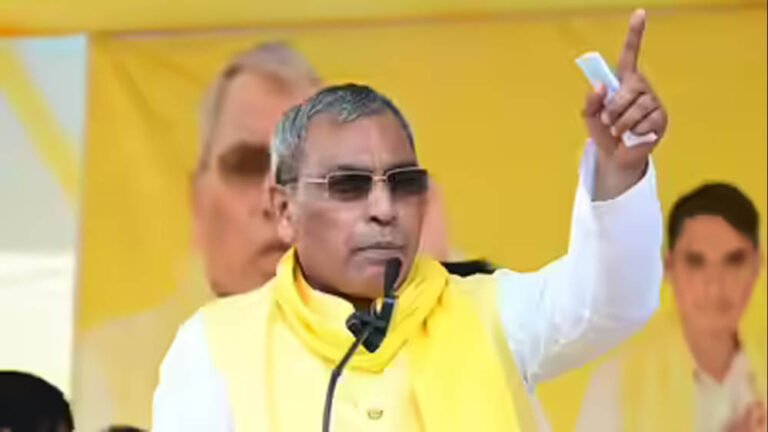 अगली पैदाइश में भी सपा सरकार नहीं बनेगी’, अखिलेश पर बरसे ओम प्रकाश राजभर
