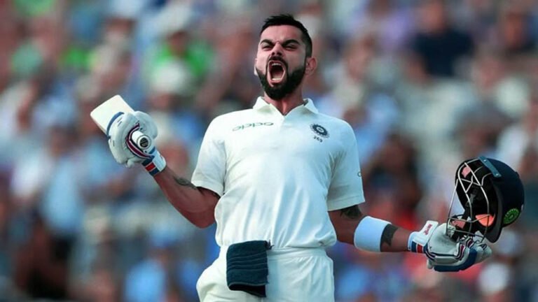 IND vs SL Test: विराट कोहली के रिकॉर्ड पर मंडरा रहा खतरा! जयसूर्या और सहवाग भी इस लिस्ट में