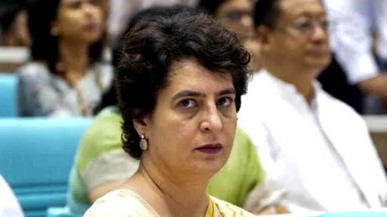 प्रियंका गांधी से BJP सांसद का सवाल- ‘झारखंड के छात्रों के बीच क्यों नहीं पहुंचीं?’ मिला करारा जवाब
