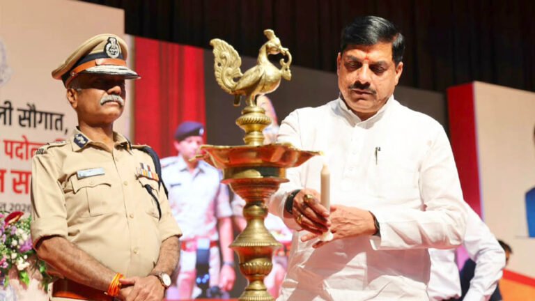 MP पुलिस में बंपर भर्ती का रास्ता साफ, 9,662 पदों पर होगी नियुक्ति; SISF की 3 नई बटालियन बनेंगी