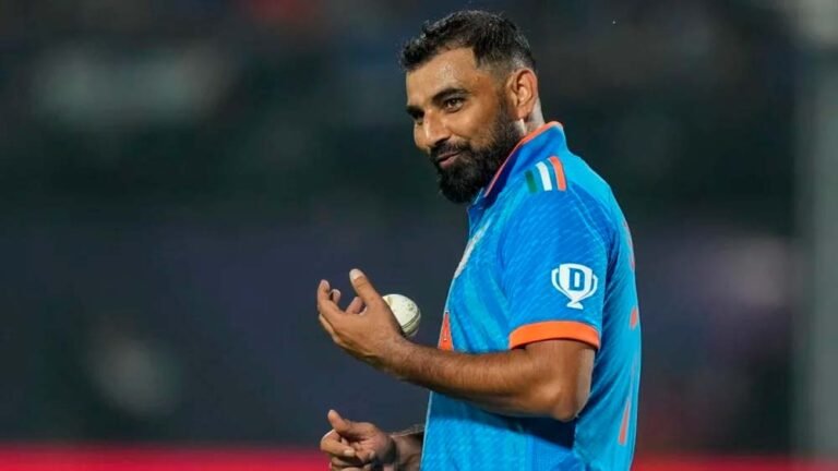 शमी चयन के लिए खुद को तैयार रखें, जहीर खान बोले- खेलते रहें और मैदान पर बने रहें