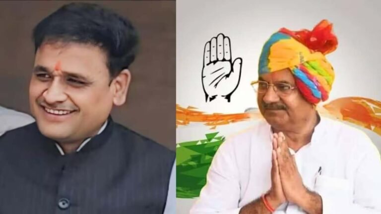 दतिया में कांग्रेस का कब्जा बरकरार, घनश्याम सिंह बने उपचुनाव विजेता