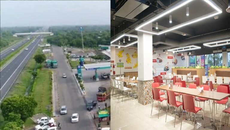 एक्सप्रेसवे सफर होगा आसान, किमी 51 पर रेस्तरां सहित मिलेंगी कई यात्री सुविधाएं