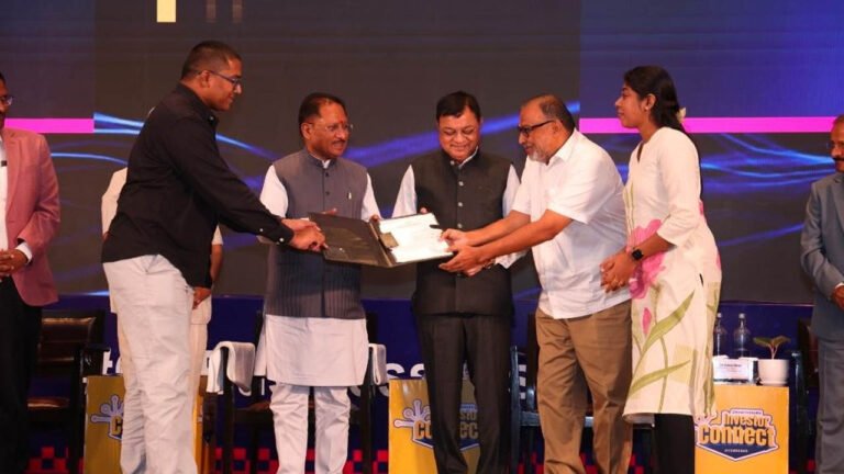 Vision 2047: आत्मनिर्भर और समृद्ध छत्तीसगढ़ की ओर बढ़ते कदम, उद्योगों से विकास को मिलेगी नई रफ्तार