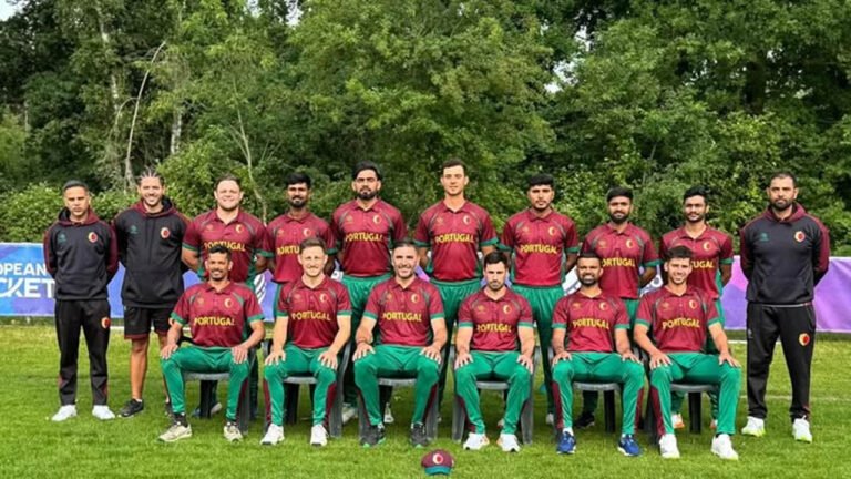 Portugal Cricket Team: क्रिकेट में धमाल मचाने को तैयार पुर्तगाल, Moises Henriques को मिली कप्तानी