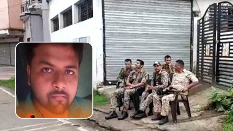 आय से अधिक संपत्ति की शिकायत पर EOW का छापा, मंडला में वन विभाग के बाबू के घर जांच