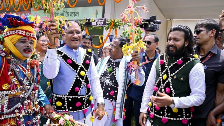 हरेली प्रकृति के प्रति कृतज्ञता, पशुधन के सम्मान और खेती-किसानी के गौरव का पर्व – मुख्यमंत्री विष्णुदेव साय