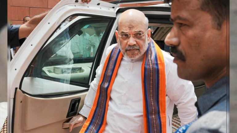 अमित शाह का बड़ा बयान: छात्र आंदोलन पर संसद में होगी चर्चा, बोले- ‘दूध का दूध, पानी का पानी हो जाएगा’