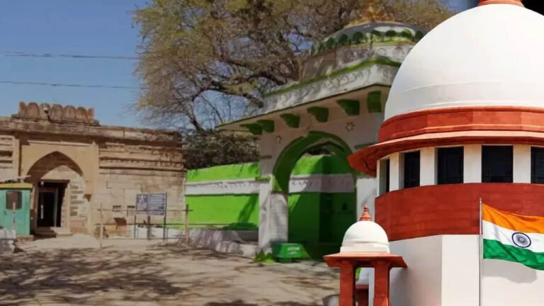 भोजशाला मामले में सुप्रीम कोर्ट पहुंचा विवाद, इंदौर हाईकोर्ट के फैसले के खिलाफ 5 याचिकाओं पर सुनवाई