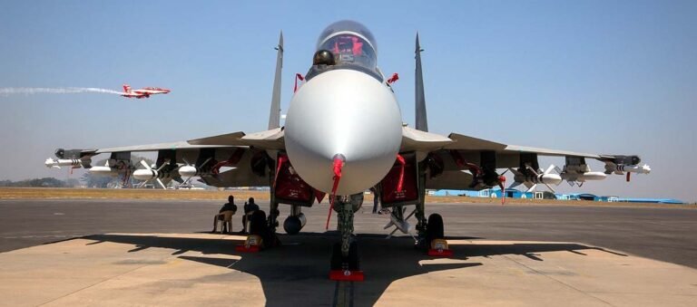 सुखोई-30 ने साधा निशाना और लौट आए, 22 मिनट तक क्यों बेअसर रही PAF?