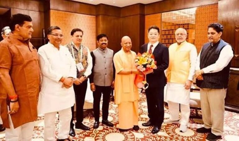 यामानाशी बन सकता है जापानी पर्यटकों के लिए उत्तर प्रदेश का प्रवेश द्वार : मंत्री जयवीर सिंह