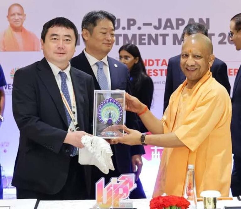 जापान की तकनीक और यूपी के युवा मिलकर बदलेंगे हेल्थ सेक्टर, मेडिकल टेक पार्क पर बड़ा प्लान