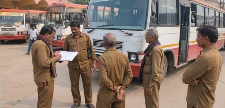 UP रोडवेज में कंडक्टर बनने का मौका, 20 क्षेत्रों में 4,255 पदों पर होगी संविदा भर्ती