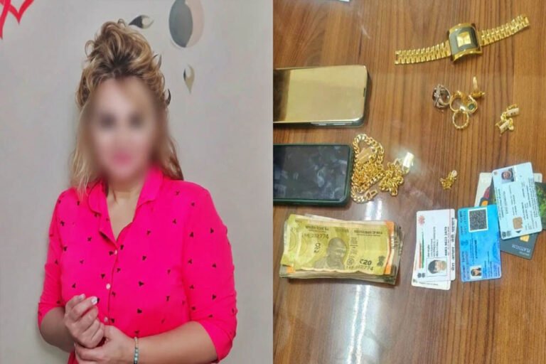 लखनऊ के हाई-प्रोफाइल सेक्स रैकेट का बड़ा खुलासा, लोला क्यूमोवा के कथित नेटवर्क की सामने आई कहानी